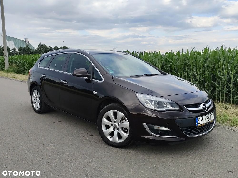 Opel Astra 1.6 SIDI Turbo ecoFLEX Start/S Innovation - 27
