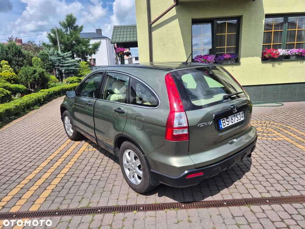 Honda CR-V 2.4 EX - 9