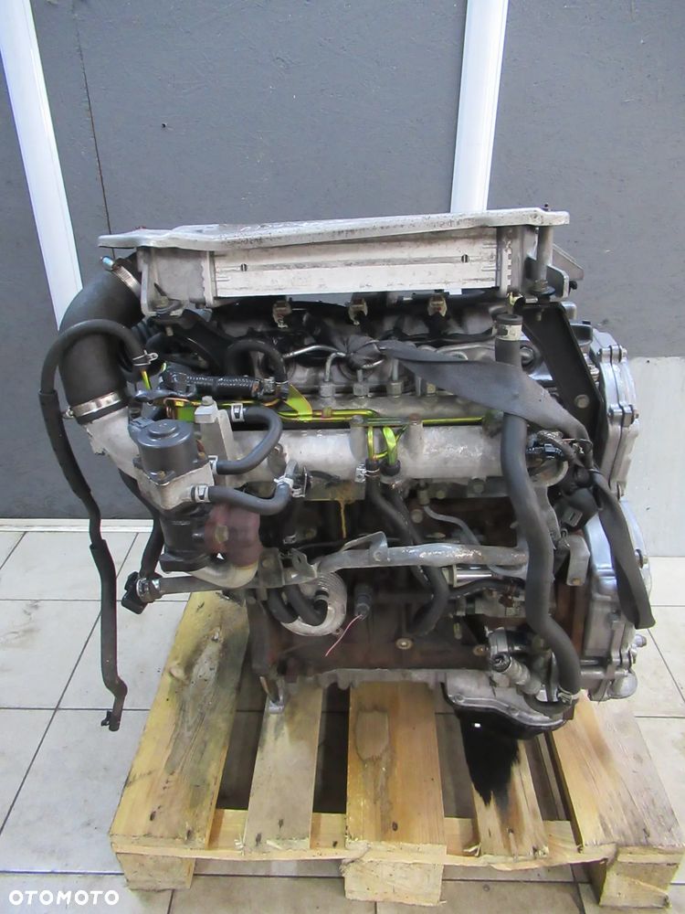 Silnik kompletny X-trail T30 2.2 dci YD22 136KM wtryski 4-pin - 6