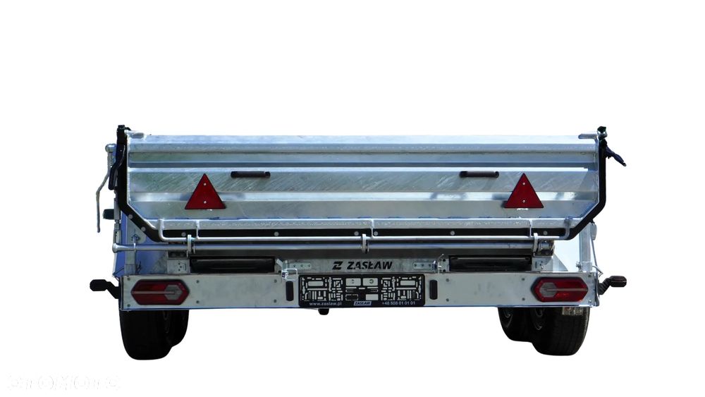 Zaslaw Wywrotka WT350TH 273x177 MOCNA! - 7