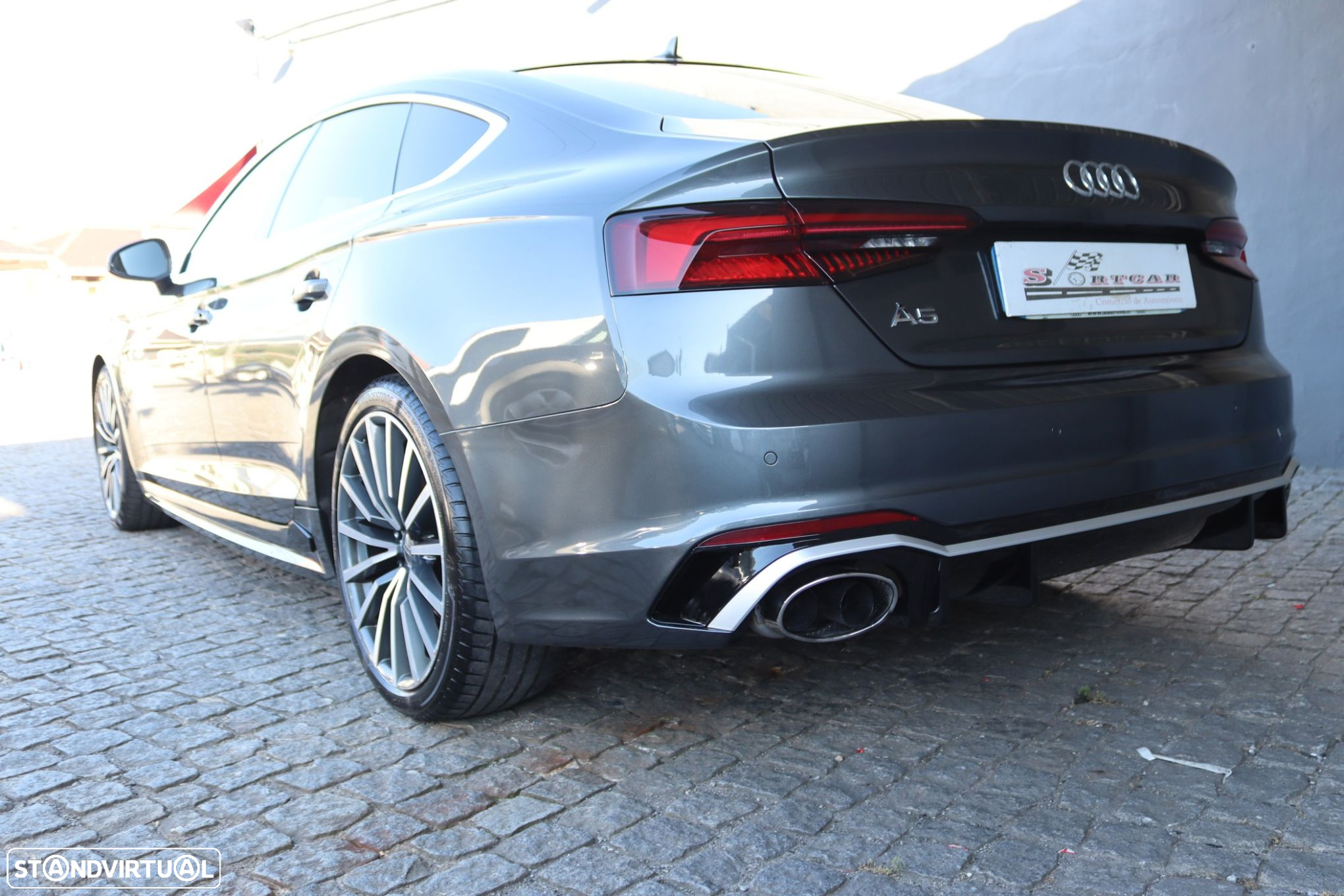 Audi A5 Sportback 2.0 TDI S-line S tronic - 5