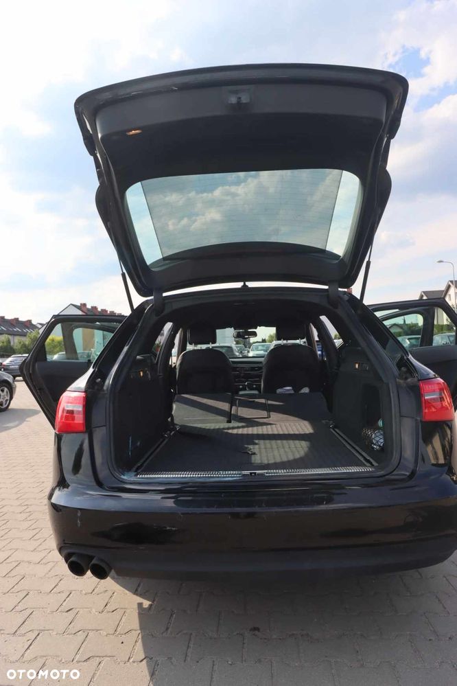 Audi A6 Avant 2.0 TDI Multitronic - 10