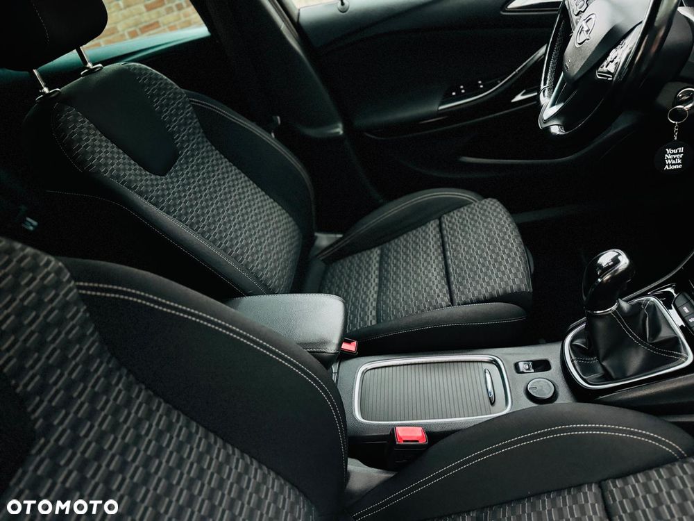 Opel Astra 1.6 D (CDTI) Business - 20