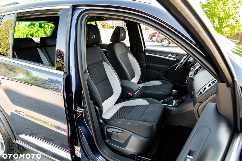 Volkswagen Tiguan 2.0 TSI 4Mot Sport&Style DSG - 23