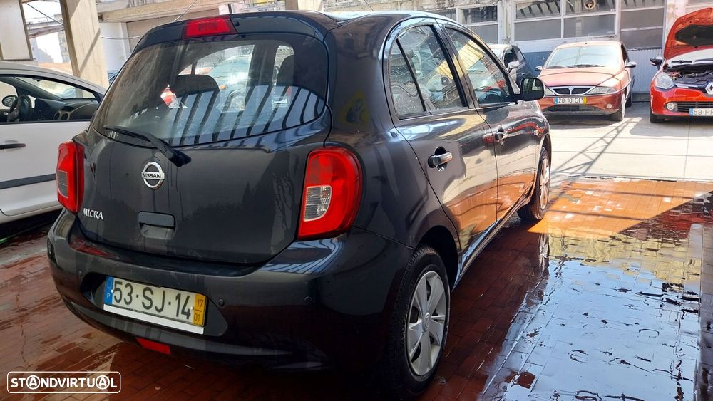 Nissan Micra 1.2 Acenta - 21
