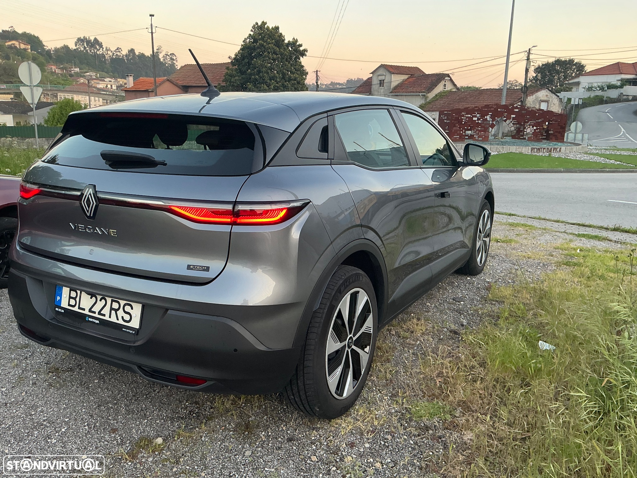 Renault Mégane E-Tech EV60 Evolution ER - 4