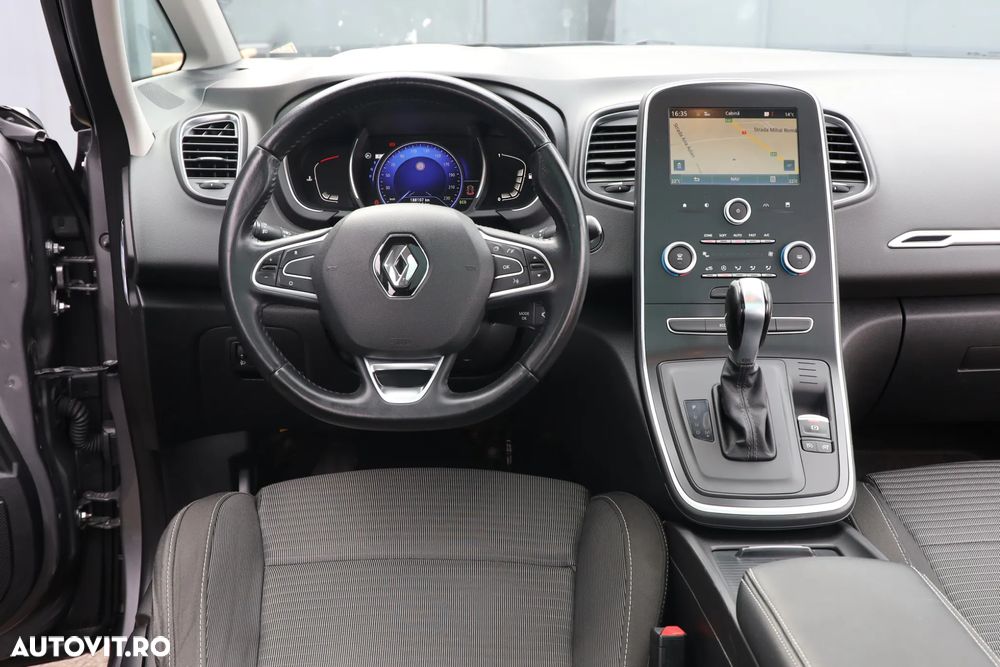 Renault Grand Scenic ENERGY dCi 110 EDC Business - 6