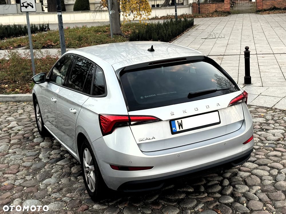 Skoda Scala 1.0 TSI Ambition - 23