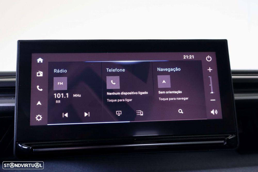 Citroën e-C3 44 kWh Autonomia Conforto Max - 24