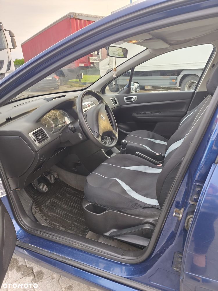 Peugeot 307 1.6 - 10