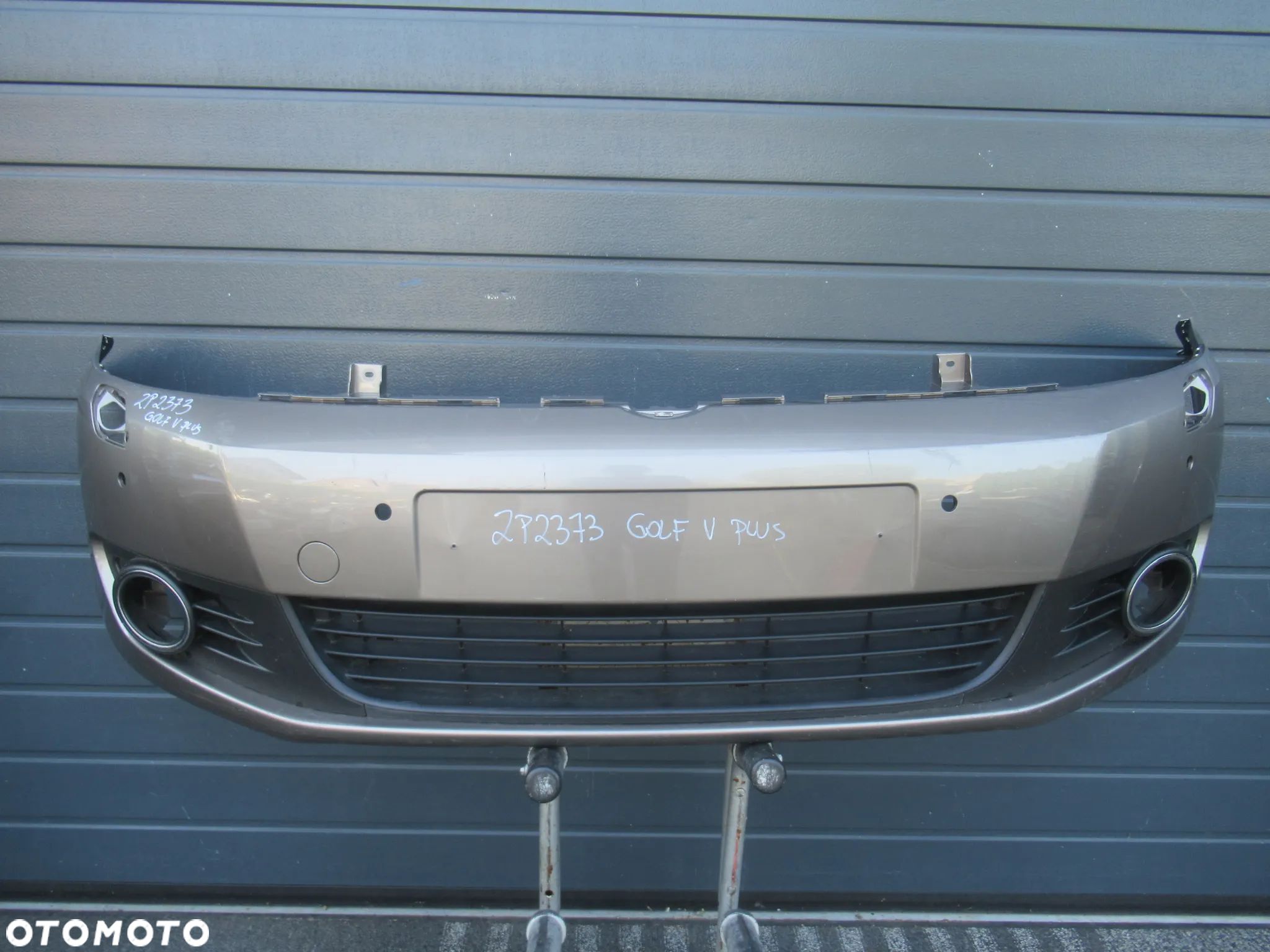 ZDERZAK PRZEDNI PRZÓD VW GOLF V PLUS LIFT 5M0 5M0807221N 2008-2014 - 1