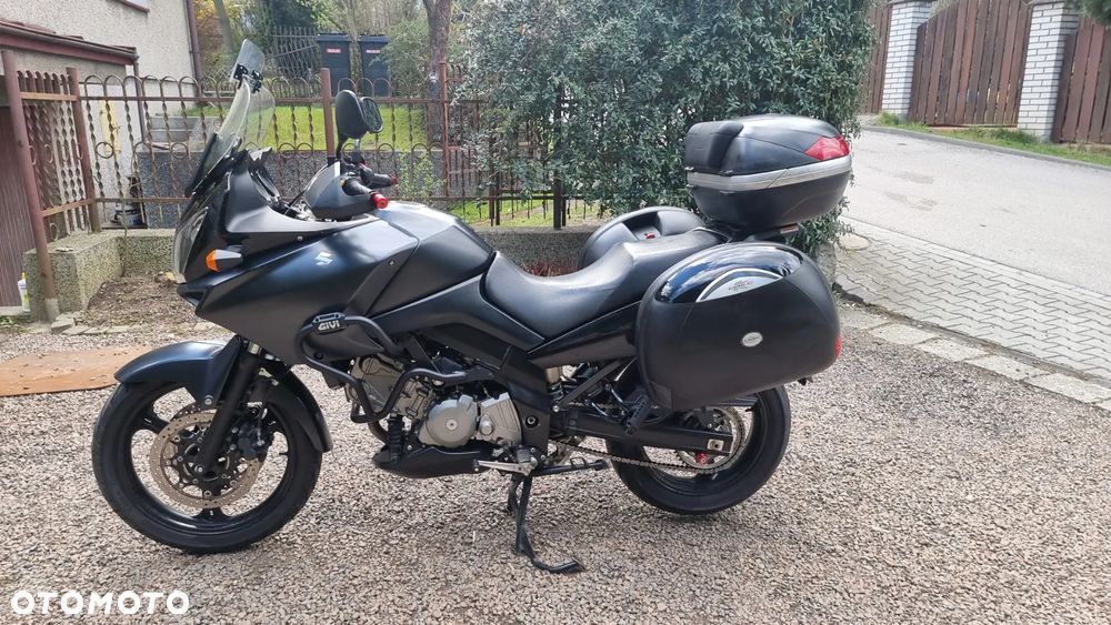 Suzuki V-STROM - 7