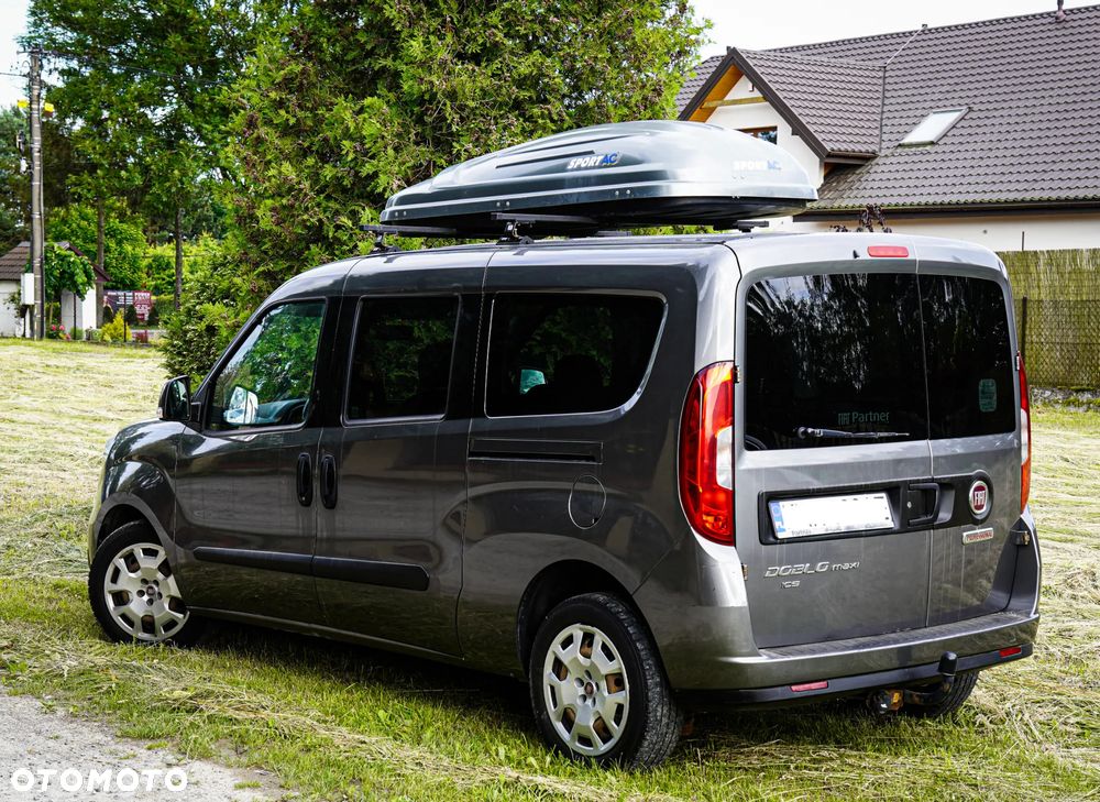 Fiat Doblo Maxi Dynamic - 20