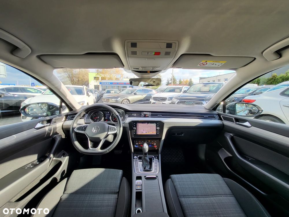 Volkswagen Passat 1.5 TSI EVO Business DSG - 8