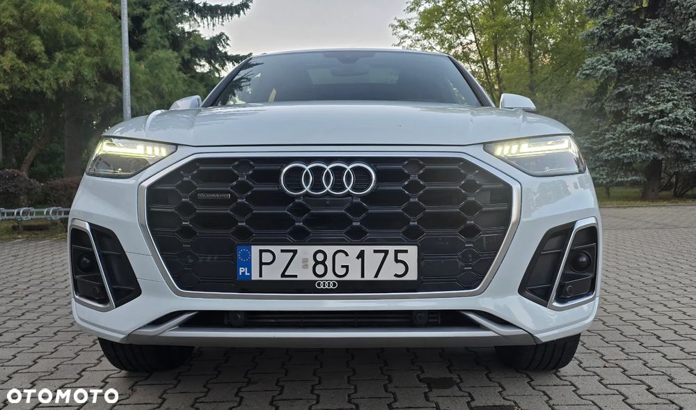 Audi Q5 45 TFSI quattro S tronic S line - 14