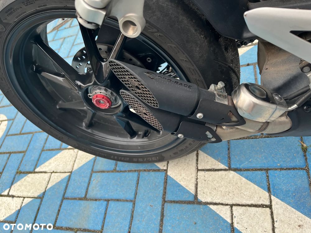 Triumph Speed Triple - 7