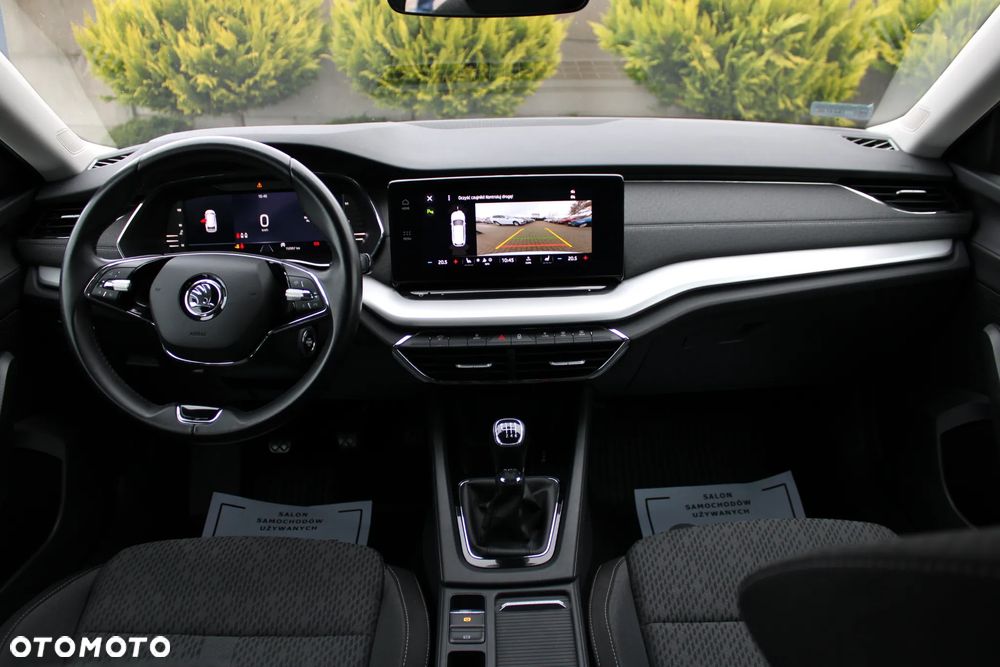 Skoda Octavia 1.5 TSI ACT Style - 27