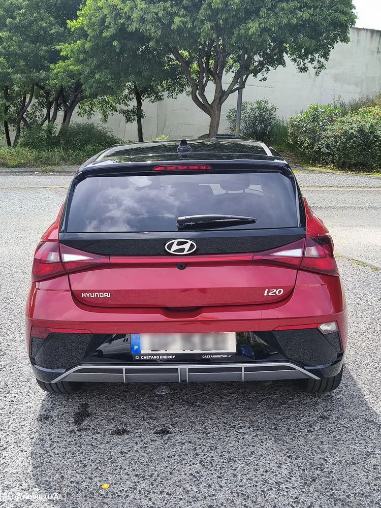 Hyundai i20 1.0 T-GDI Style (TT) - 3