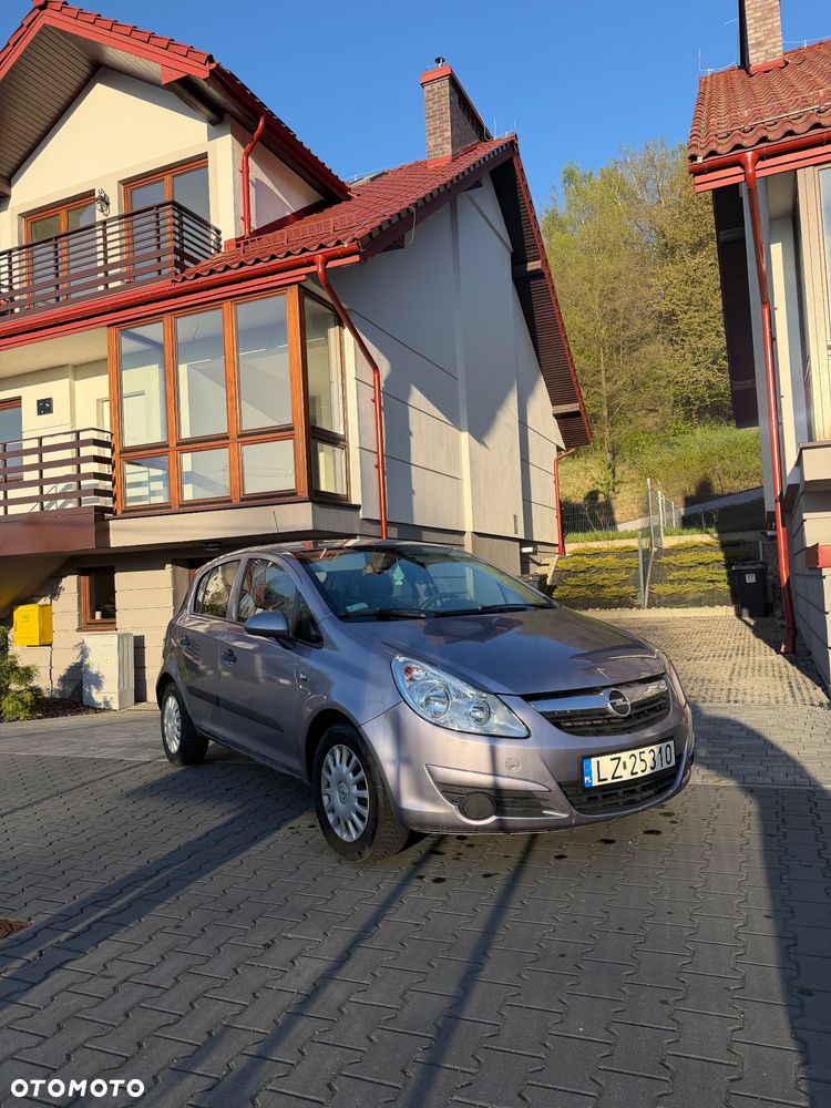 Opel Corsa 1.2 16V Enjoy - 4