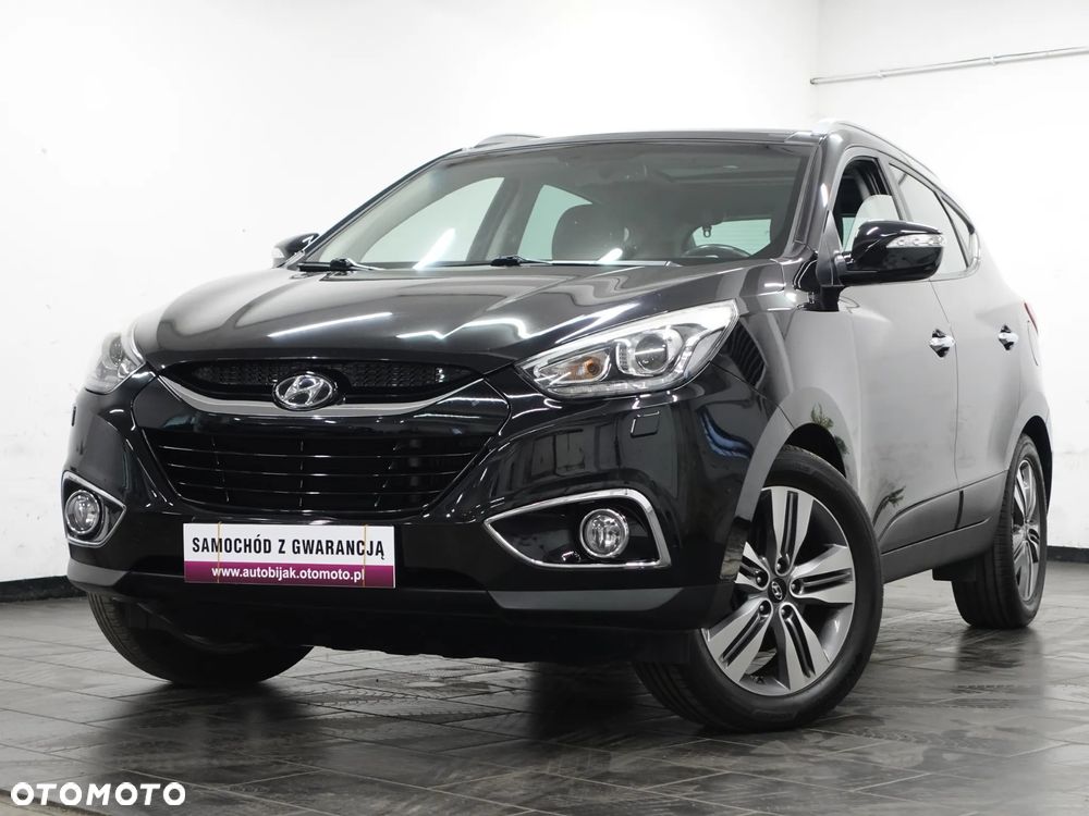 Hyundai ix35 2.0 CRDi 4WD Automatik Premium - 17