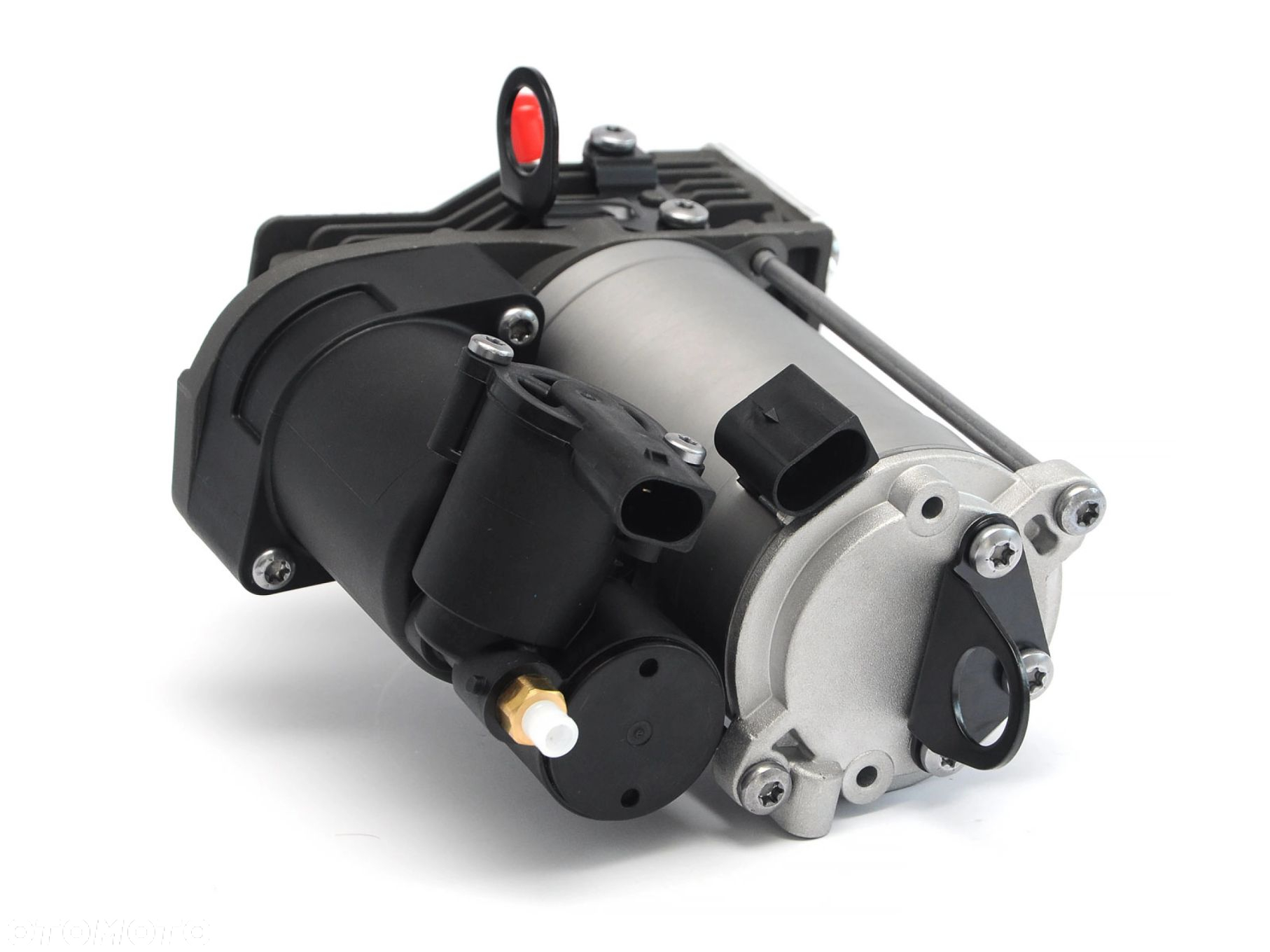 Nowa SPRĘŻARKA zawieszenia kompresor pompa Mercedes ML W164 GL X164 05-12 - 3