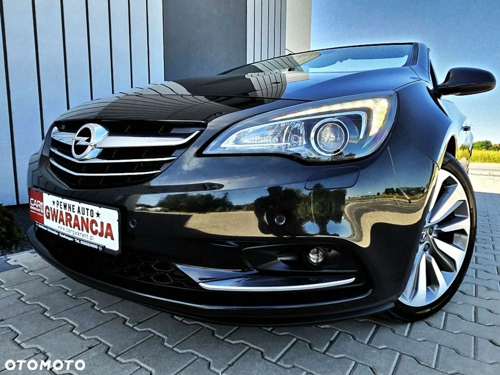 Opel Cascada - 21