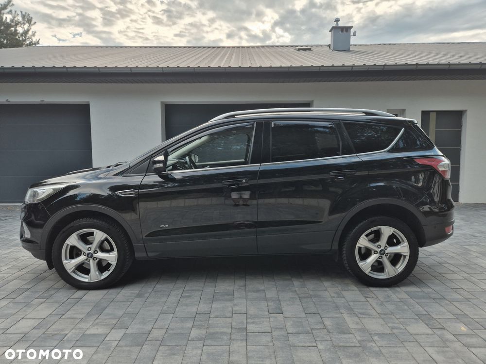 Ford Kuga 2.0 TDCi 4x4 Titanium - 6