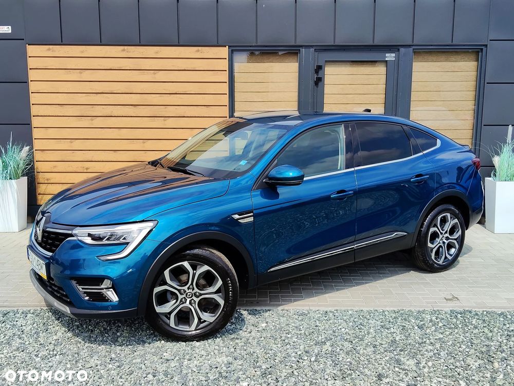Renault Arkana TCe Mild Hybrid 140 EDC Techno - 3