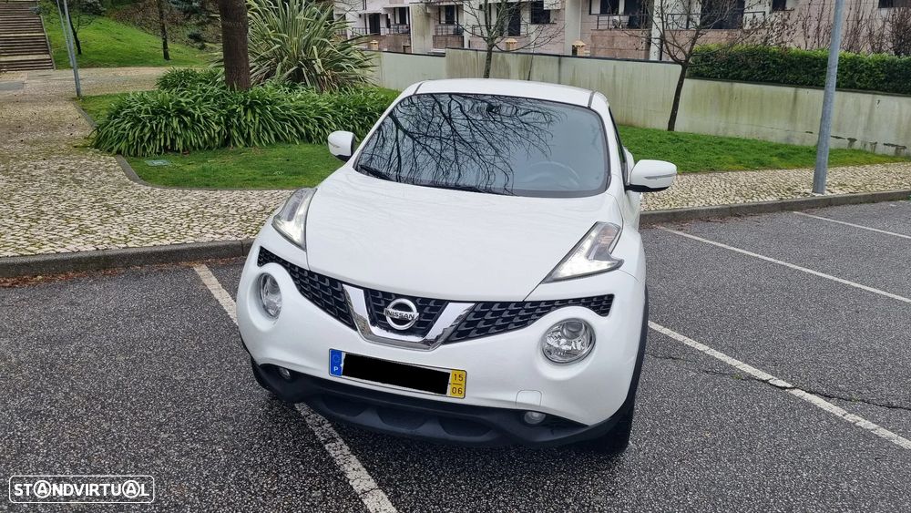 Nissan Juke 1.5 dCi N-Connecta - 2