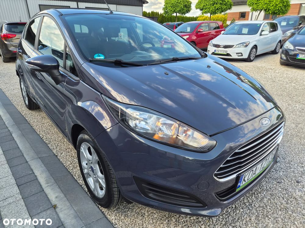 Ford Fiesta - 12