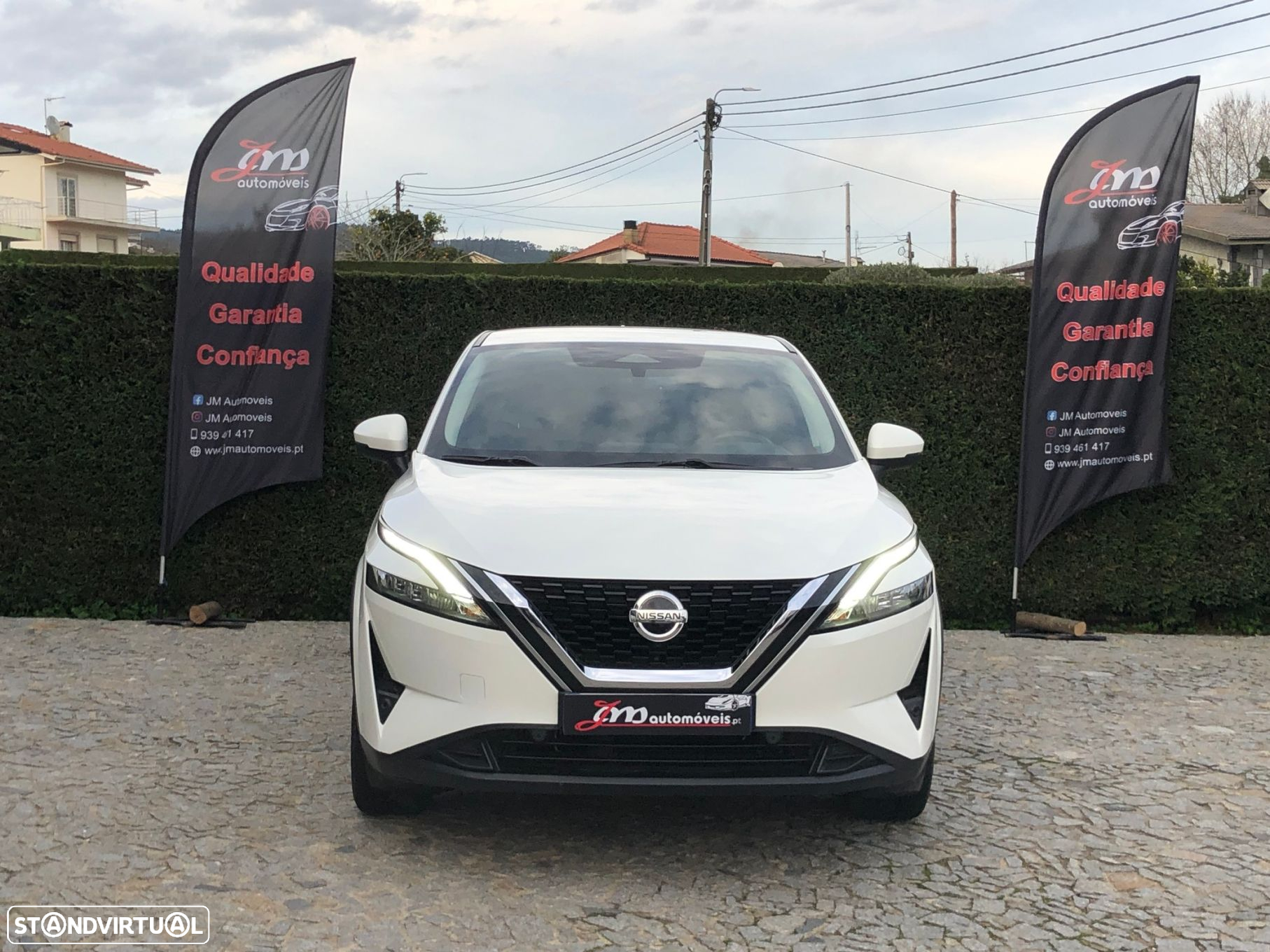 Nissan Qashqai 1.3 DIG-T Acenta - 2