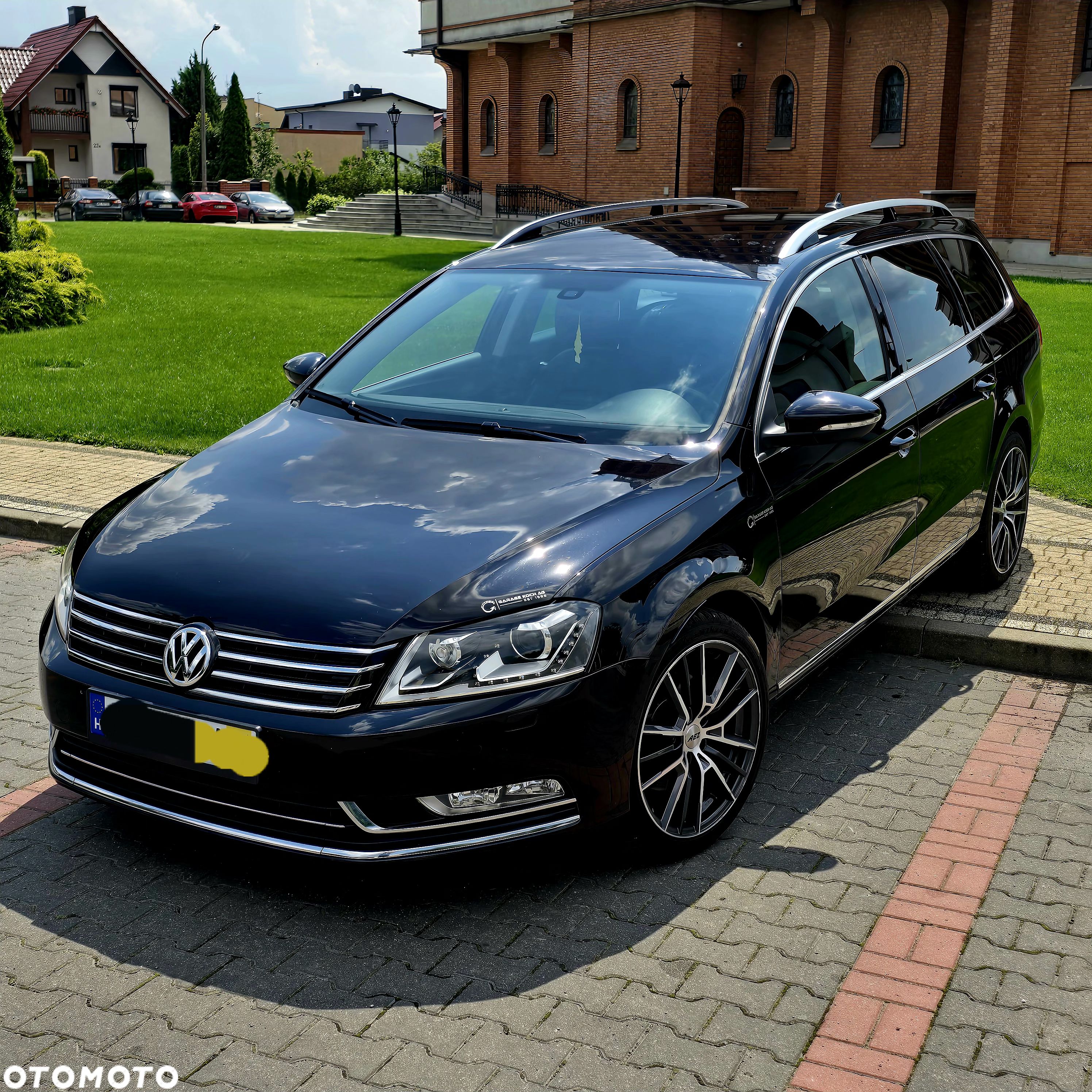 Volkswagen Passat Variant 2.0 TSI DSG Highline - 1