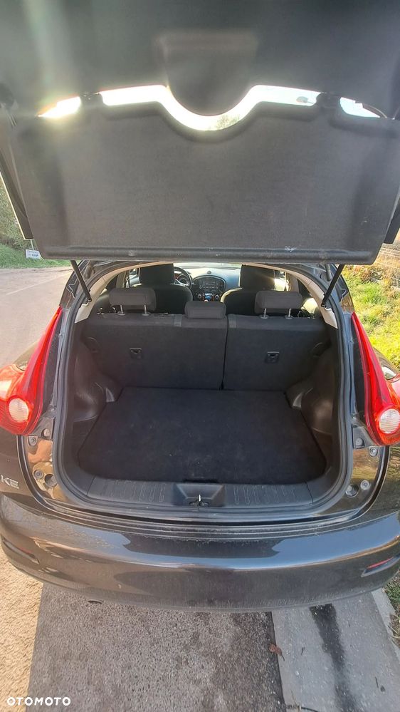 Nissan Juke 1.6 N-Tec - 8