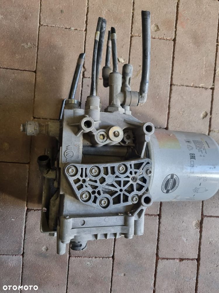 Renault Premium DXI Osuszacz Powietrza 5010457873 - 4