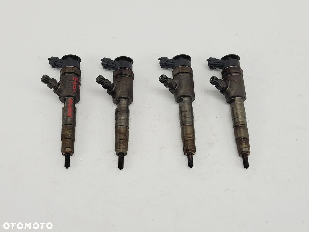 WTRYSKIWACZE WTRYSK PALIWA 1.6 EHDI CITREON BERLINGO III 0445110340, #14145 - 3