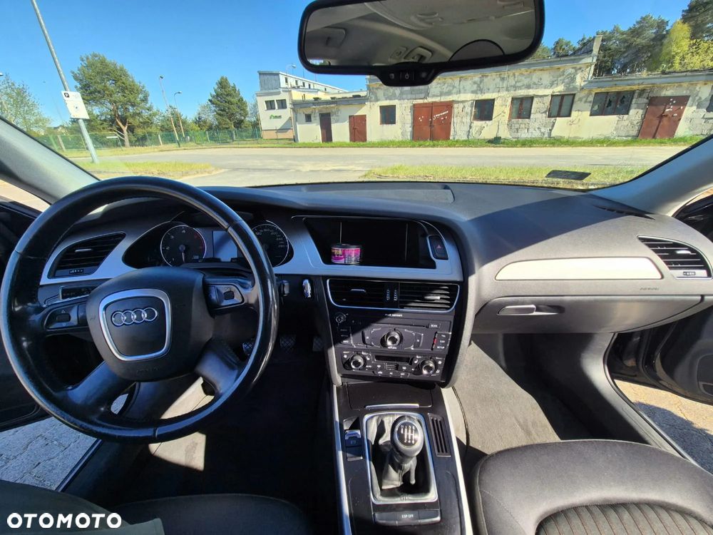 Audi A4 Avant 2.0 TDI - 5