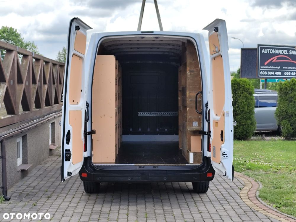 Opel Movano 2.3CDTI 150 - 16