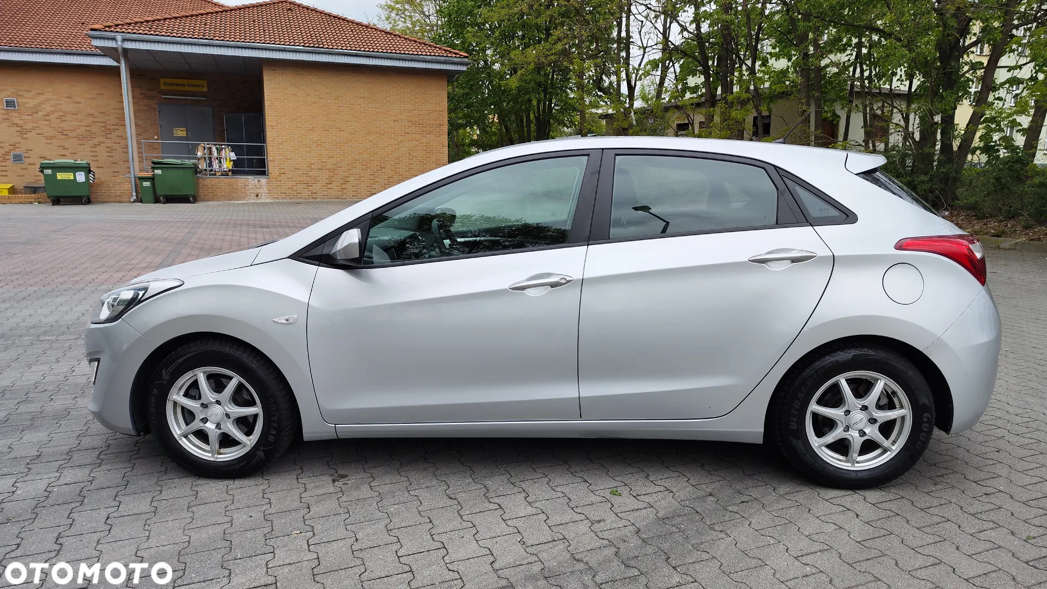 Hyundai i30 1.4 Classic - 5