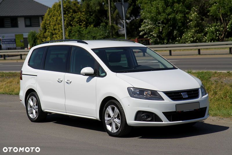 Seat Alhambra 2.0 TDI Style DSG - 3