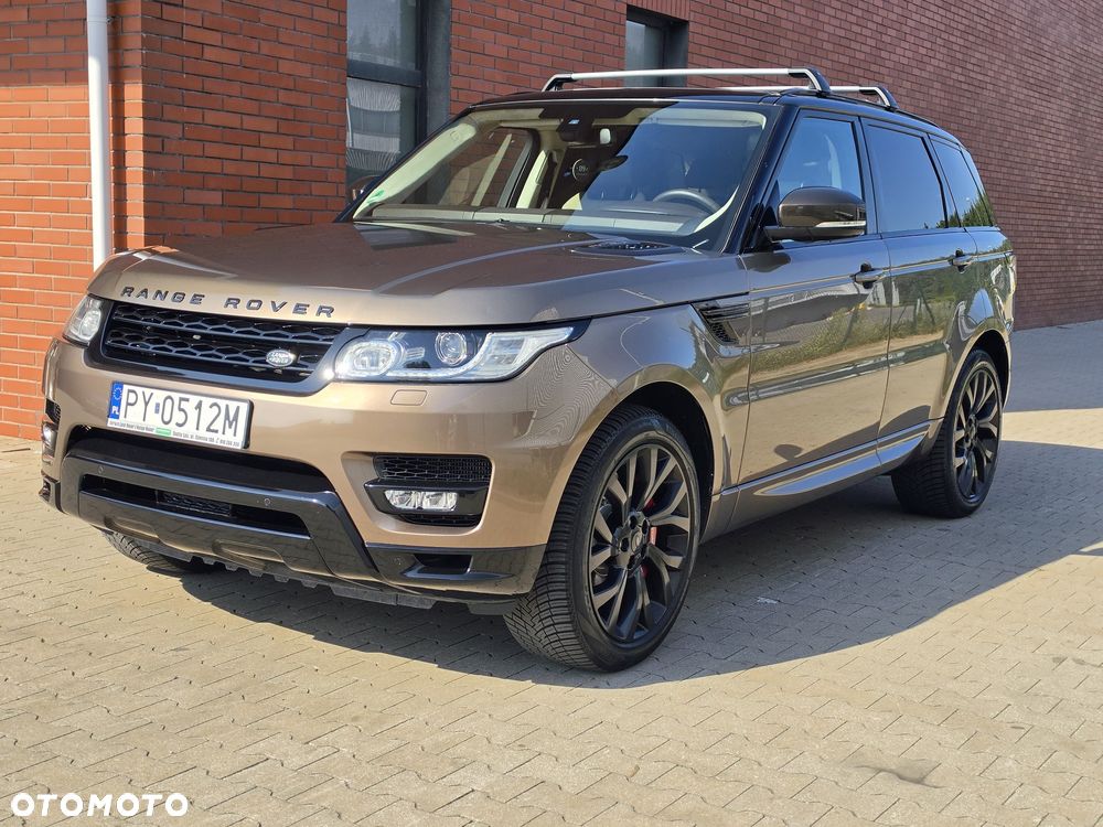 Land Rover Range Rover Sport S 5.0 V8 S/C AB Dynamic - 10