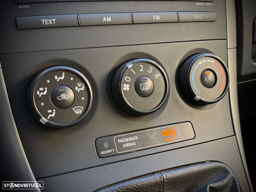 Toyota Auris 1.4 VVT-i AC+VSC - 15