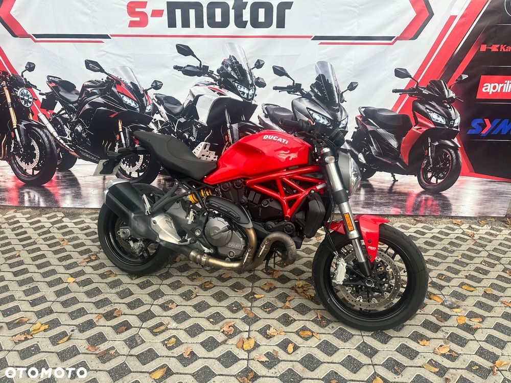 Ducati Monster