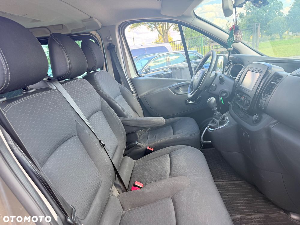 Opel Vivaro - 5