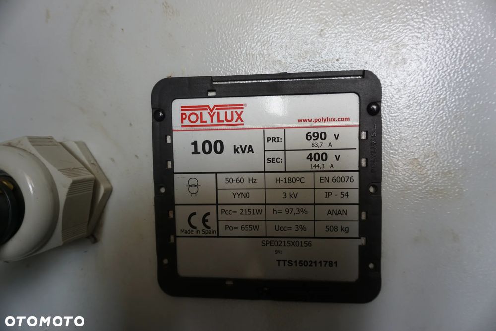 Pramac Gesan DZ100 Deutz+Stamford 110kVA/88kW - 17