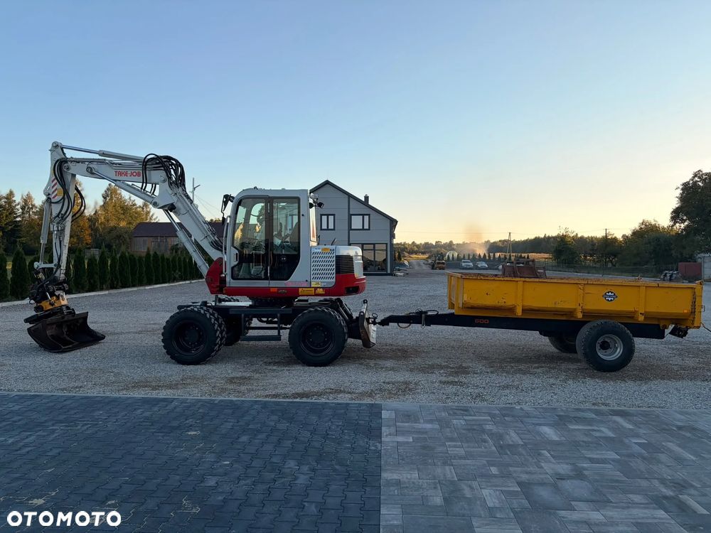 Takeuchi tb175w - 8