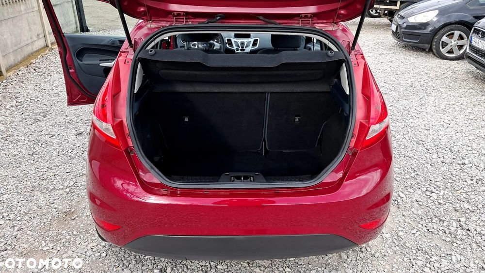 Ford Fiesta 1.25 Trend - 25