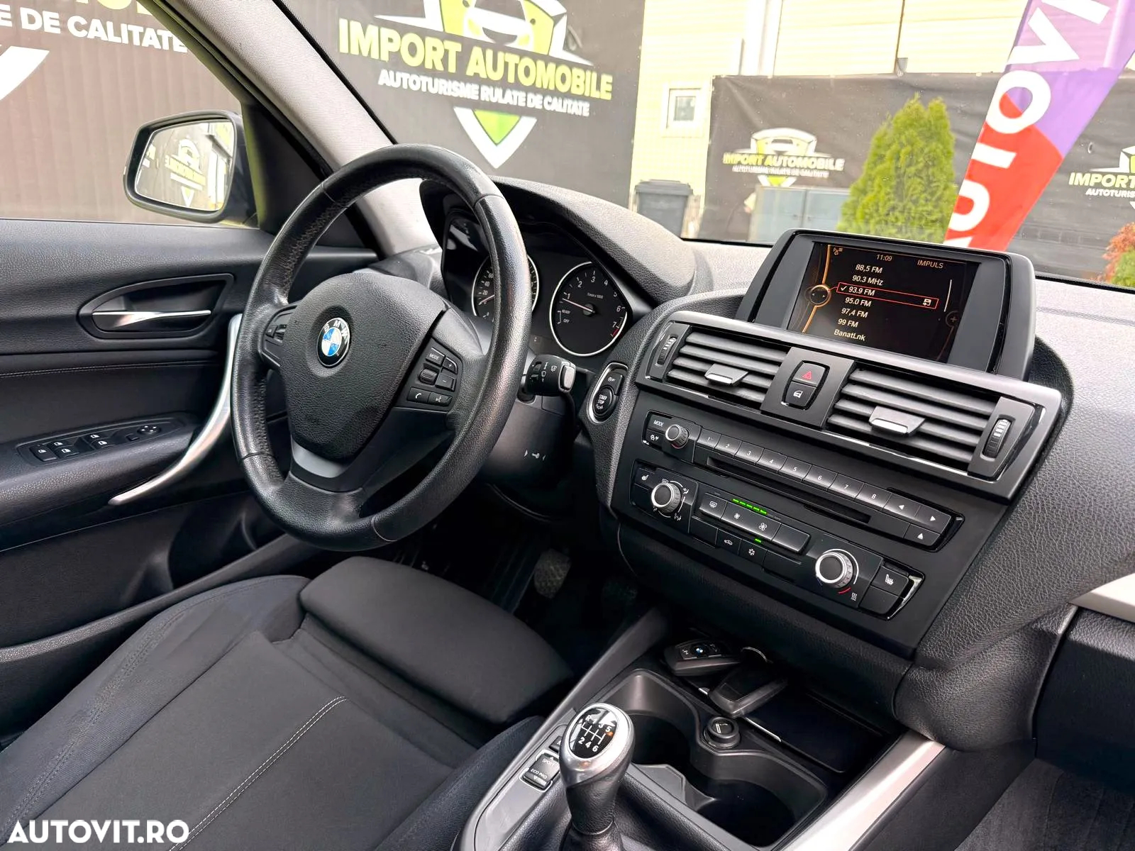 BMW Seria 1 116i - 8