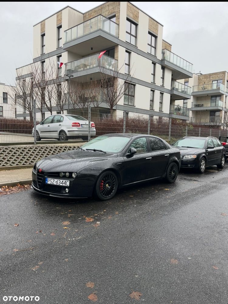 Alfa Romeo 159 2.4JTDM Distinctive - 28