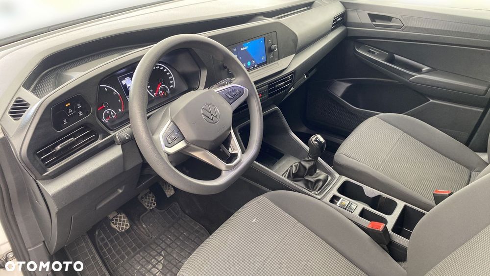 Volkswagen Caddy - 10