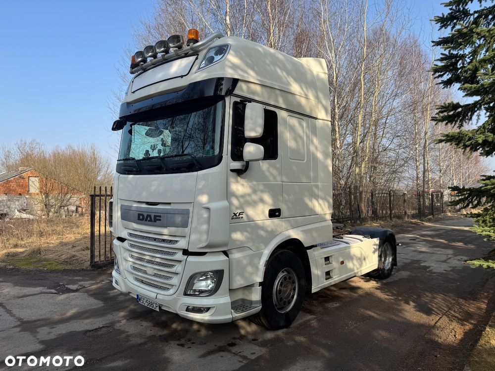DAF 106 XF 460 - 7